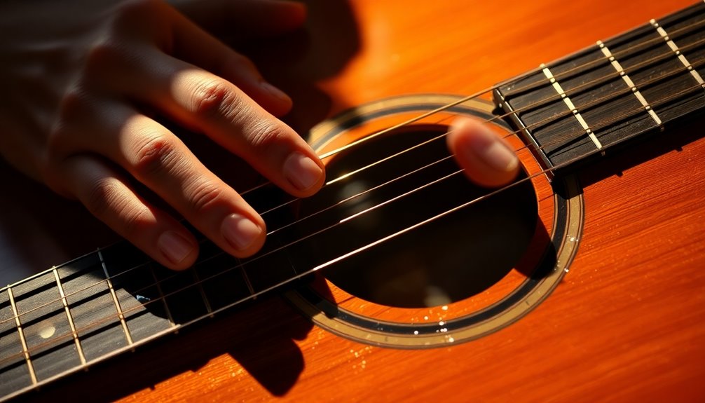 fingerpicking guitar techniques explained