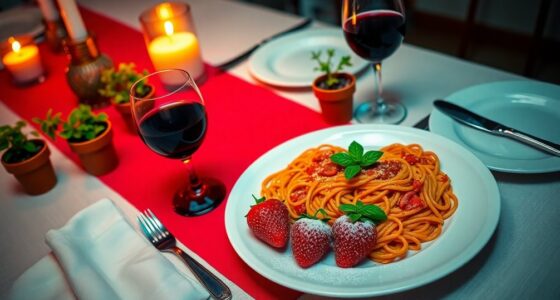 gourmet dinner budget friendly tips