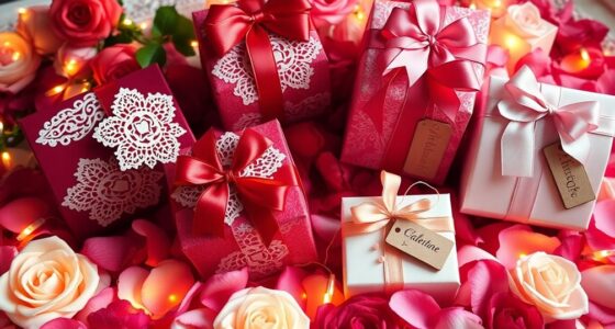 handcrafted valentine gift boxes