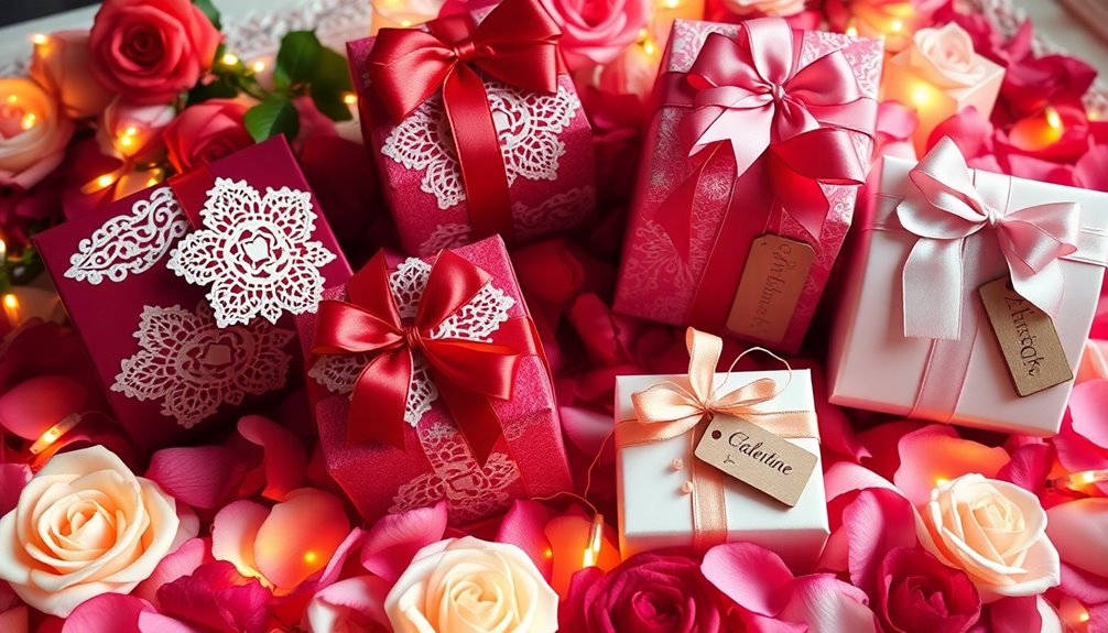 handcrafted valentine gift boxes