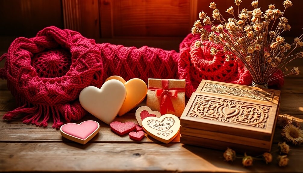 handcrafted valentine s gift considerations