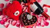 heart shaped gifts for valentine