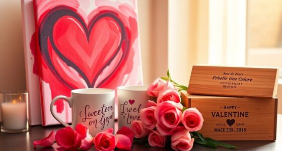 heartfelt custom valentine gifts