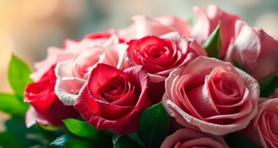 heartfelt valentine s day bouquets