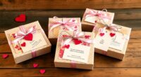 heartfelt valentine scrapbook gifts