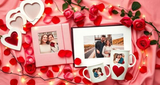 heartwarming valentine photo gifts