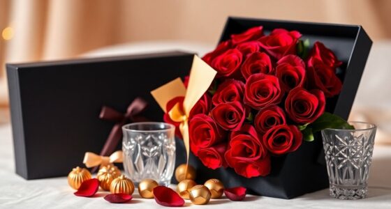 impressive valentine gift sets