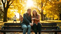 love as a conscious decision