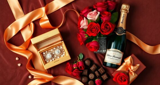 luxury gift sets for romance