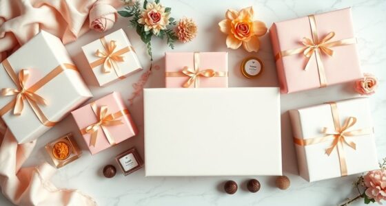 luxury valentine gift boxes