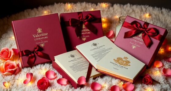 luxury valentine gift boxes