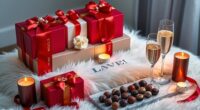 luxury valentine gift boxes