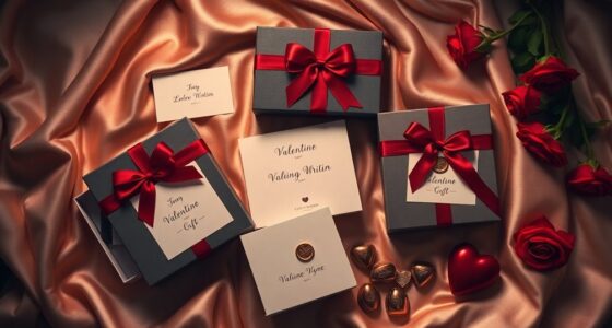 luxury valentine gift boxes