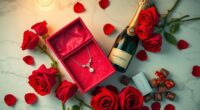 luxury valentine gift sets