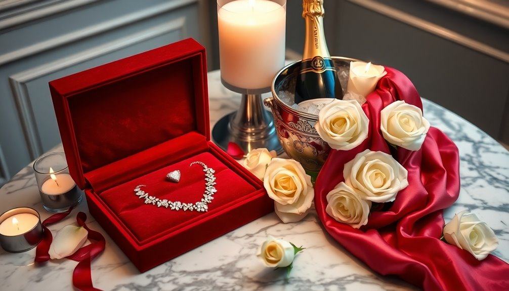 luxury valentine s day gifts