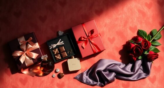 luxury valentine s gift sets