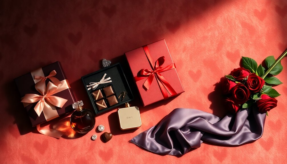 luxury valentine s gift sets