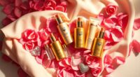 luxury valentine skincare bundles