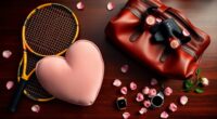 luxury valentine sports gifts