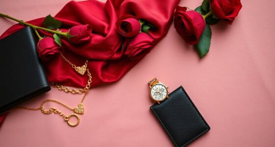 luxury valentine wearable gifts