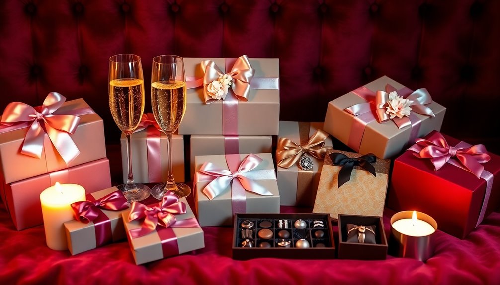 luxury virtual valentine gifts