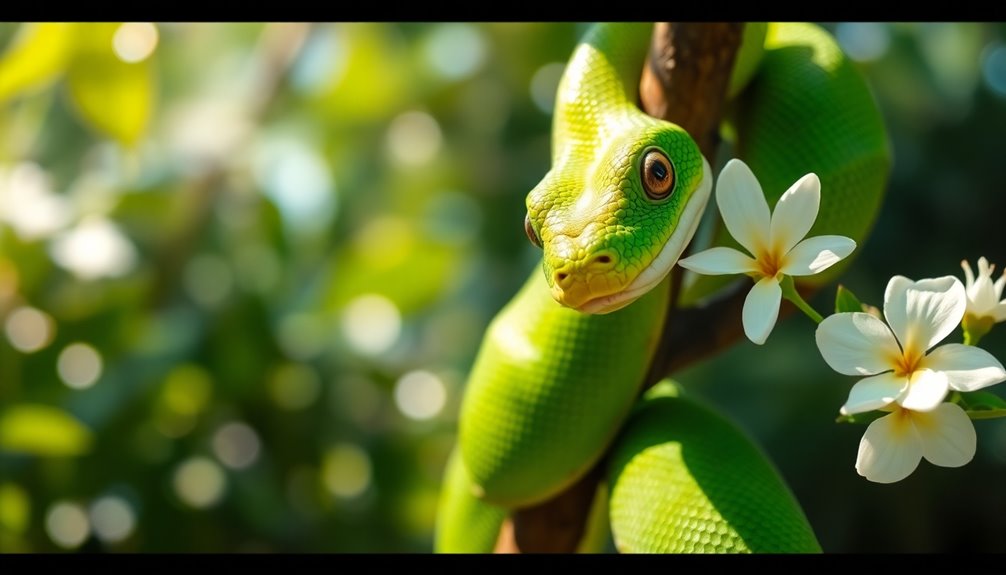 myths surrounding snakes debunked