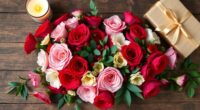 perfect romantic valentine bouquets