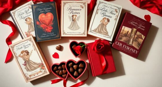 personalized romance novel gifts