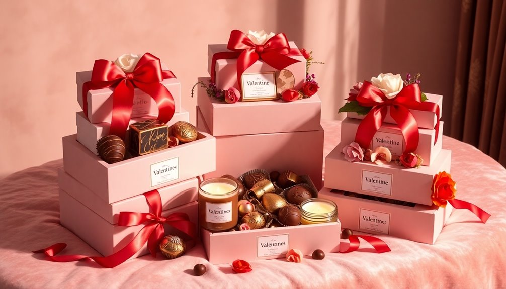 personalized romantic gift boxes