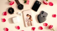 personalized tech gifts valentine s