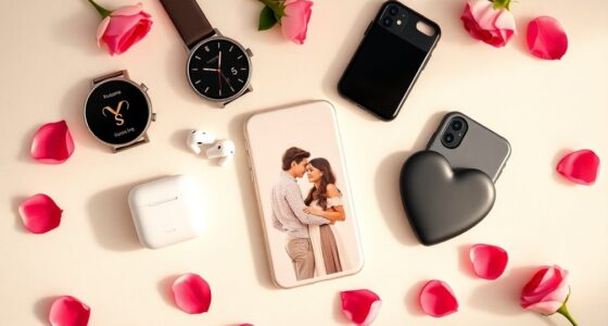 personalized tech gifts valentine s