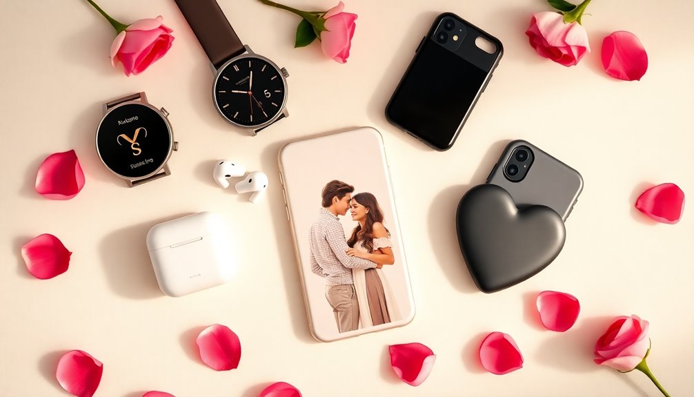 personalized tech gifts valentine s