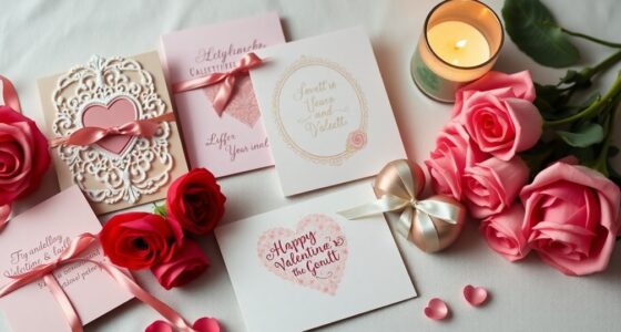 personalized valentine card gifts