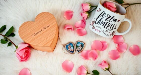 personalized valentine couple keepsakes