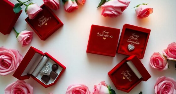 personalized valentine love sets