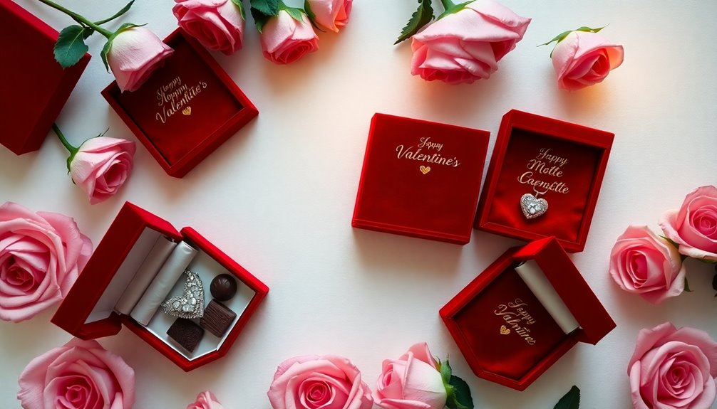 personalized valentine love sets