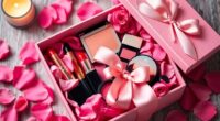 personalized valentine makeup boxes