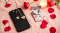 personalized valentine mobile gifts