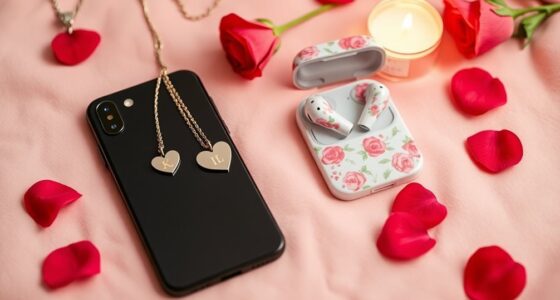 personalized valentine mobile gifts