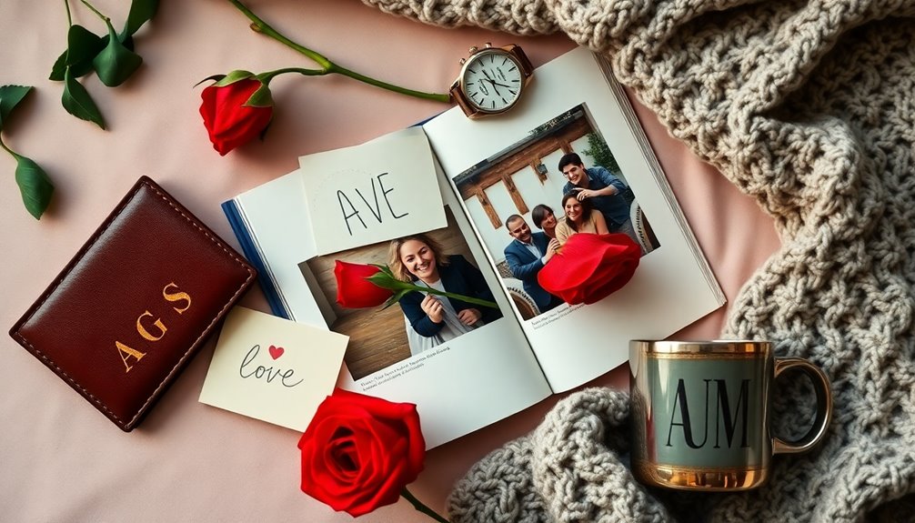 personalized valentine s gifts for him