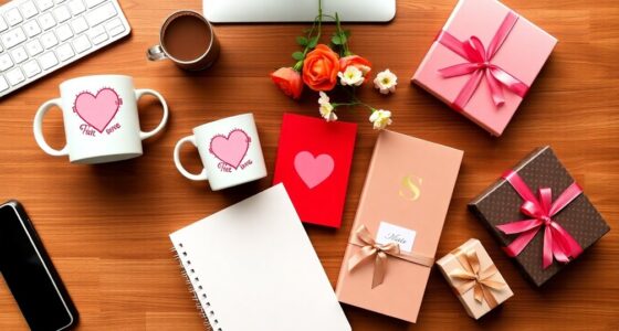 personalized valentine s office gifts