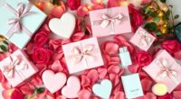 personalized valentine skincare gifts