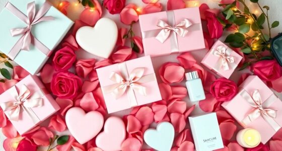 personalized valentine skincare gifts