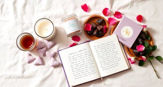 personalized valentine wellness gifts