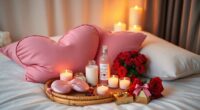 premium relaxation kits for valentine