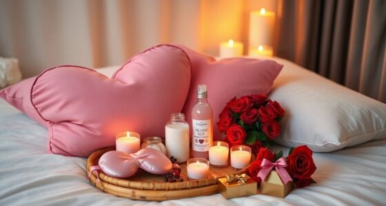 premium relaxation kits for valentine