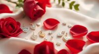 premium valentine charm collections