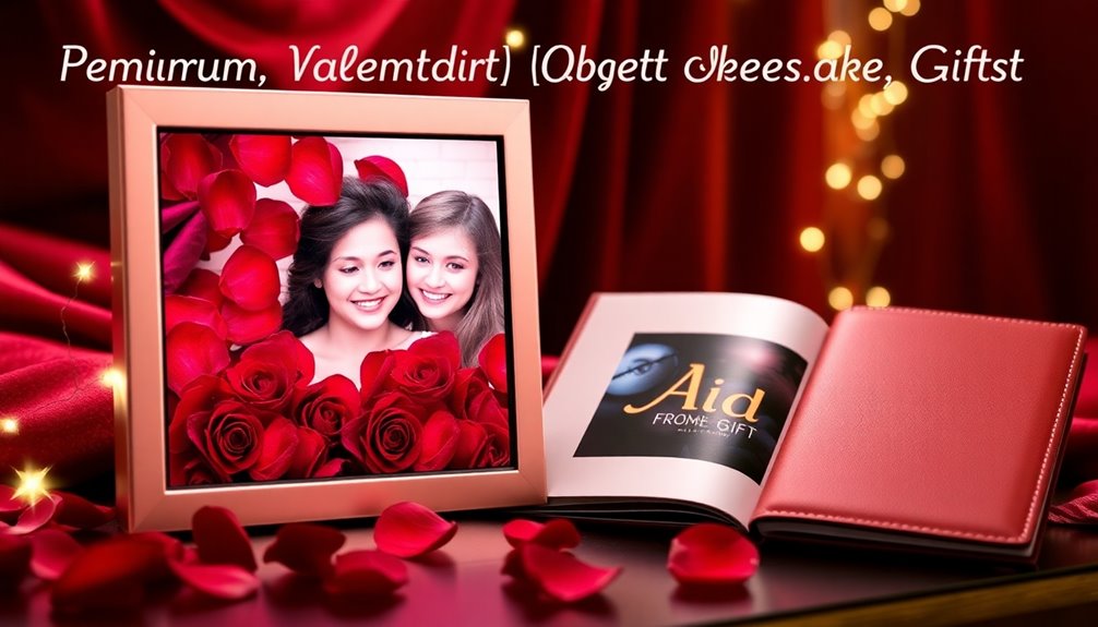 premium valentine digital keepsakes