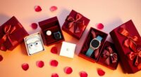 premium valentine gadget boxes