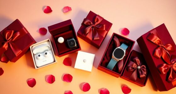 premium valentine gadget boxes